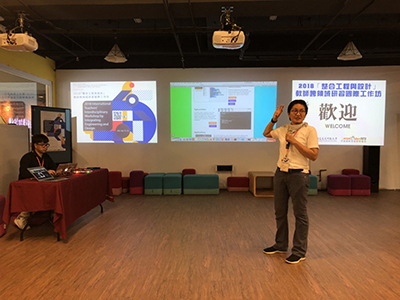 Read more about the article 國際學者短訪2018 IMSC KMUTT Workshop