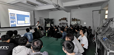 Read more about the article  國際學者短訪2019 BCIT Workshop
